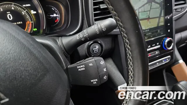 Renault Korea QM6 New — Фото автомобиля 26