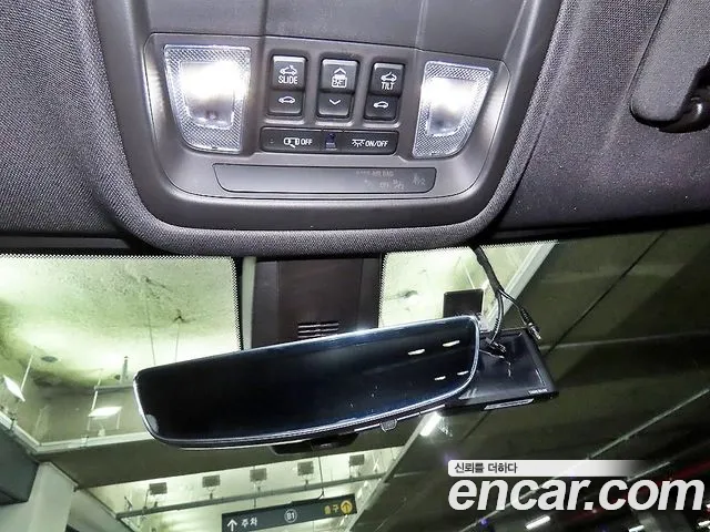 Chevrolet Traverse — Фото автомобиля 15