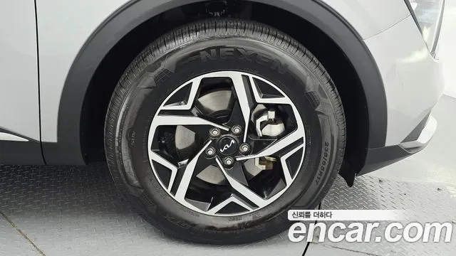 Kia Sportage Sportage 5-е поколение Дизель 2.0 2WD — Фото автомобиля 21