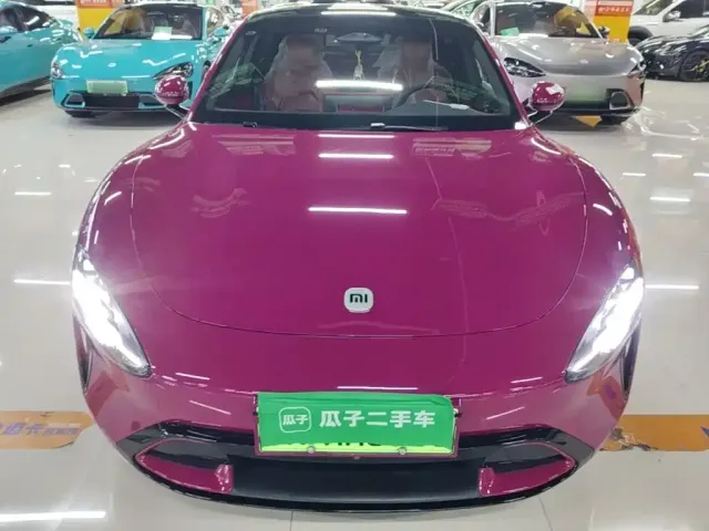 Xiaomi SU7 — Фото автомобиля 2