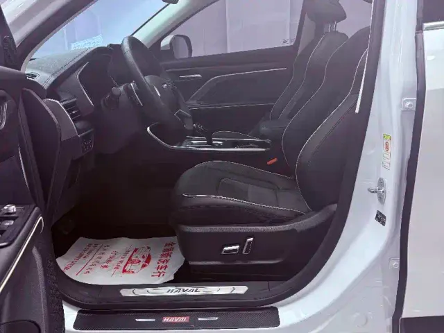 Haval H6 — Фото автомобиля 8