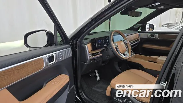 Hyundai Santa Fe MX5 — Фото автомобиля 10
