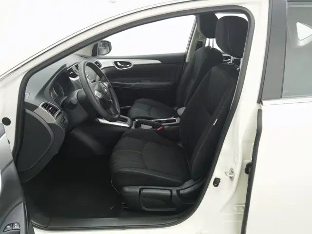 Nissan Sylphy — Фото автомобиля 10