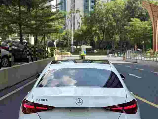 Mercedes-Benz C-Class — Фото автомобиля 5