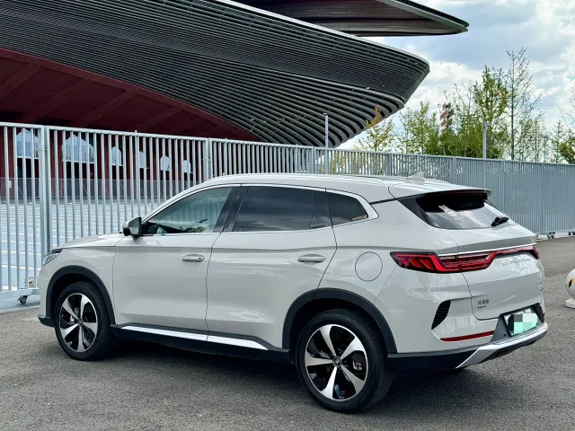 BYD Song PLUS — Фото автомобиля 6