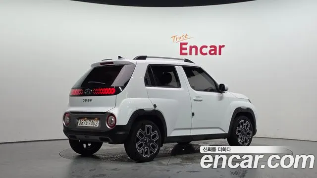 Hyundai Casper Casper Inspiration — Фото автомобиля 2