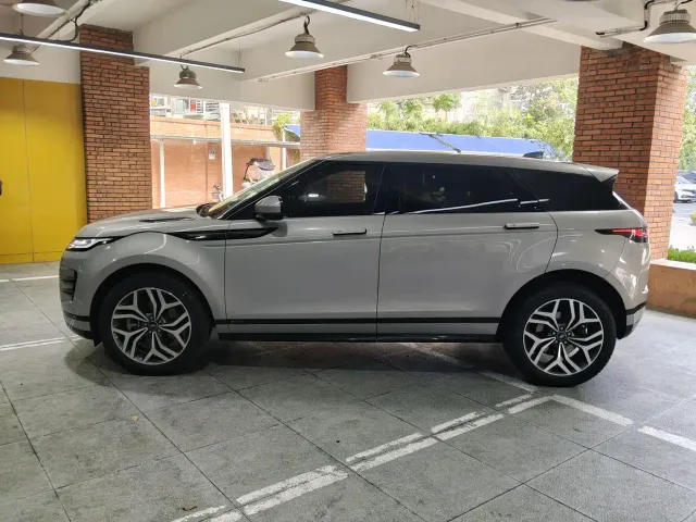 Land Rover Range Rover Evoque — Фото автомобиля 2