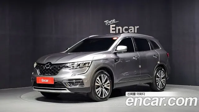 Фотография автомобиля — Renault Korea QM6 QM6 (New)