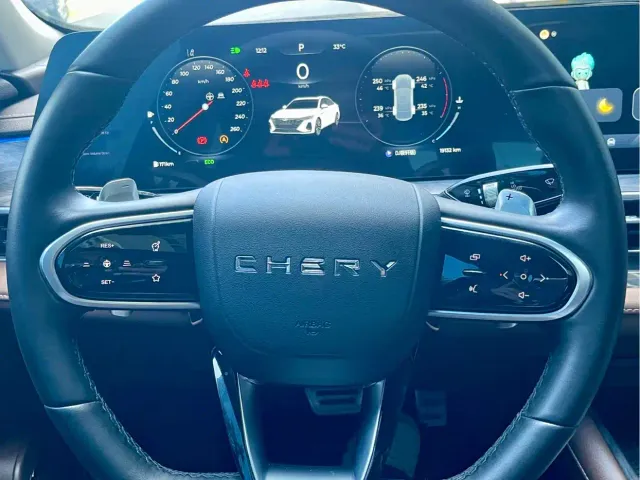 Chery Arrizo 8 — Фото автомобиля 17
