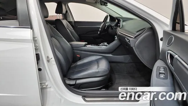 Hyundai Sonata DN8 — Фото автомобиля 16