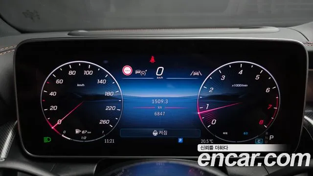 Mercedes-Benz GLC-Class — Фото автомобиля 11