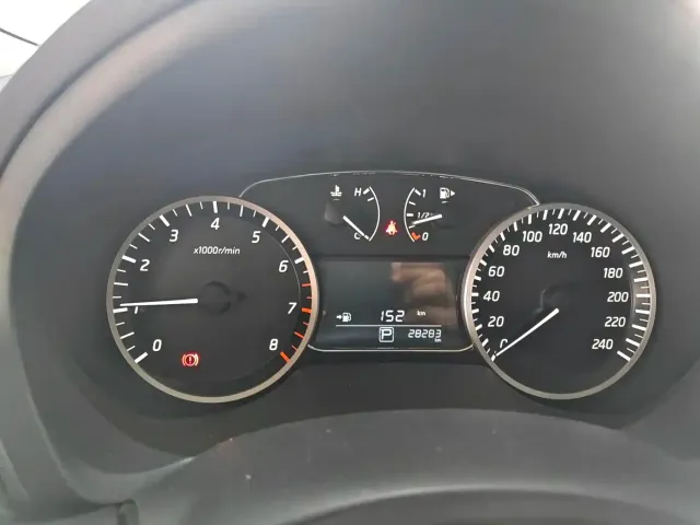 Nissan Sylphy — Фото автомобиля 7