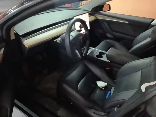 Tesla Model 3 — Фото автомобиля 15