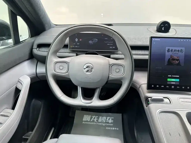 Nio EC6 — Фото автомобиля 10