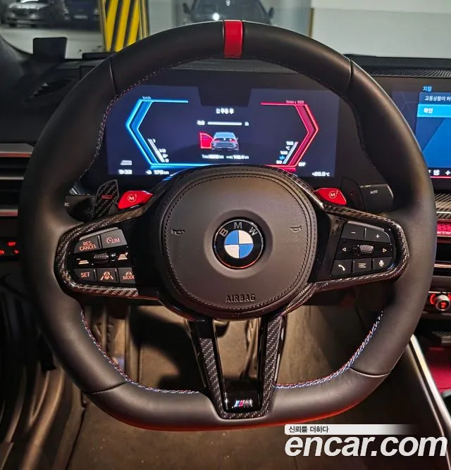 BMW M3 G80 — Фото автомобиля 15