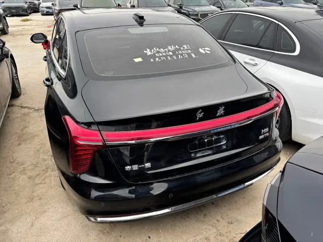 Hongqi H5 — Фото автомобиля 9
