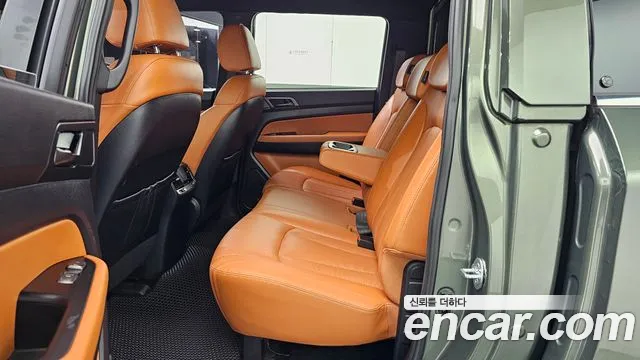 KG_Mobility_Ssangyong Rexton — Фото автомобиля 12