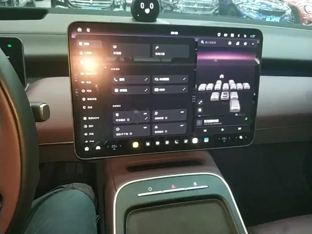Nio ET5 Touring — Фото автомобиля 12