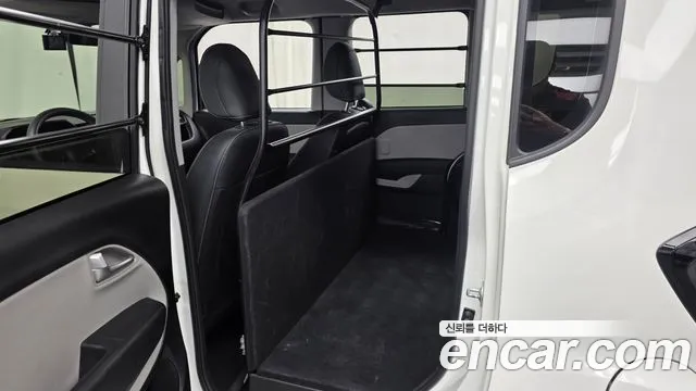 Kia RAY Новый Kia Ray Фургон — Фото автомобиля 12