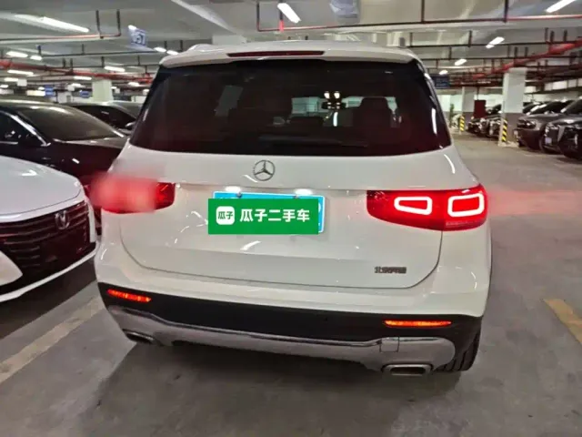 Mercedes-Benz GLB-Class — Фото автомобиля 5