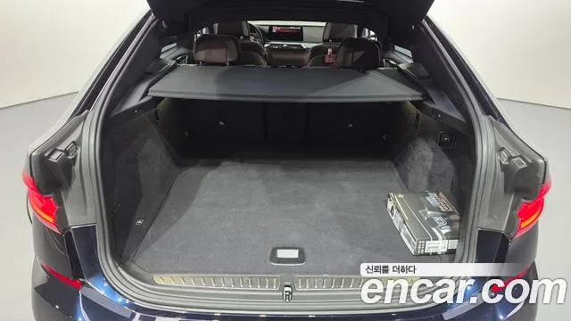 BMW Gran Turismo G32 — Фото автомобиля 25