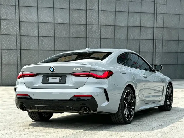 BMW 4 Series — Фото автомобиля 19