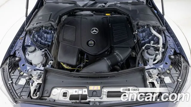 Mercedes-Benz C-Class W206 — Фото автомобиля 6