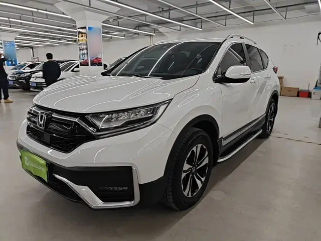 Фотография автомобиля — Honda CR-V