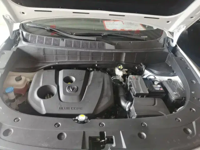 Changan CS35 Plus — Фото автомобиля 19