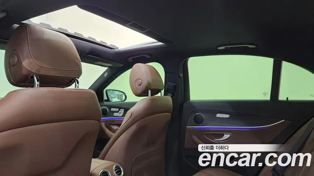 Mercedes-Benz E-Class W213 — Фото автомобиля 15