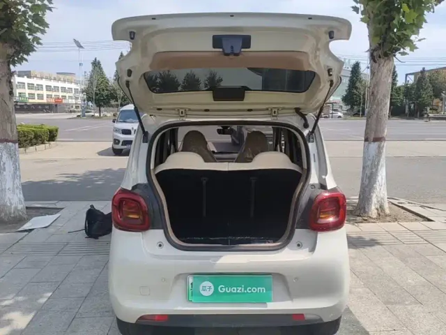 Wuling Hongguang Mini EV — Фото автомобиля 18