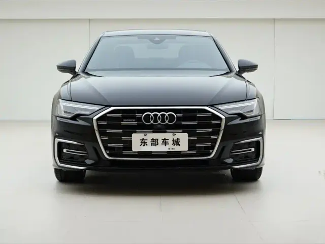 Audi A6L — Фото автомобиля 2