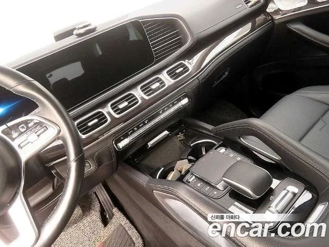 Mercedes-Benz GLE-Class GLE-класс W167 — Фото автомобиля 12