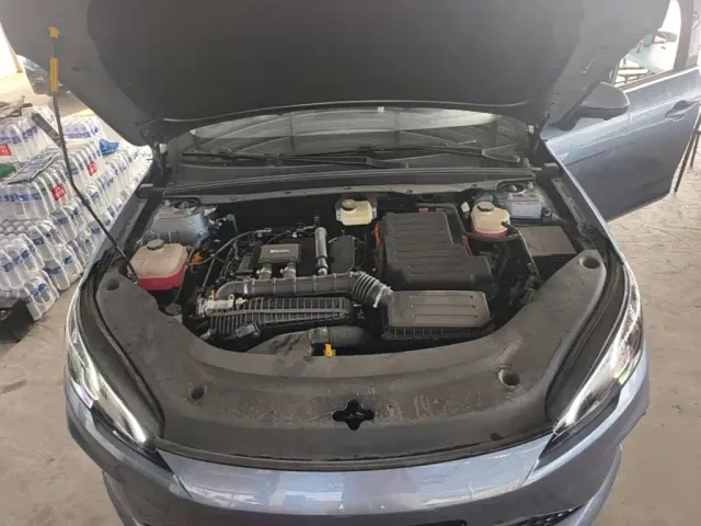 BYD Seal 05 DM-i — Фото автомобиля 19