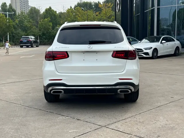 Mercedes-Benz GLC-Class — Фото автомобиля 5