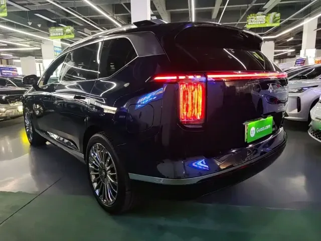 GAC Hyptec HL — Фото автомобиля 4