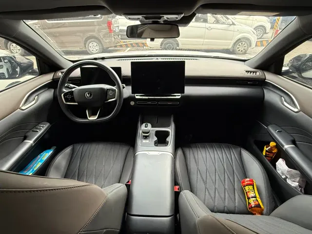 Changan Eado — Фото автомобиля 5