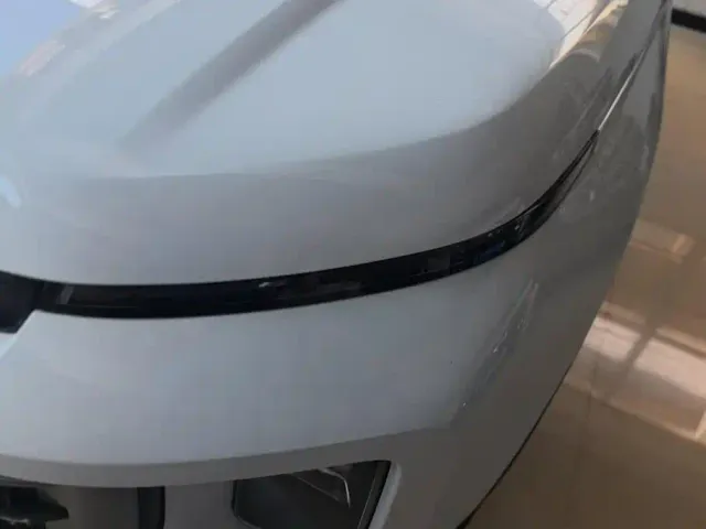 Geely ICON — Фото автомобиля 5