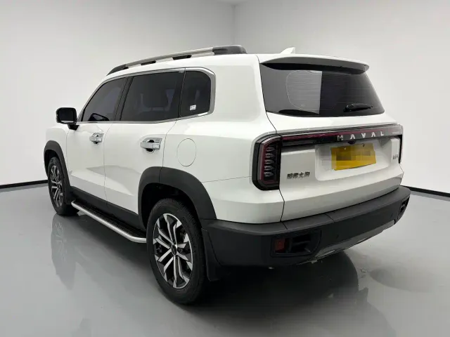 Haval Big Dog — Фото автомобиля 6