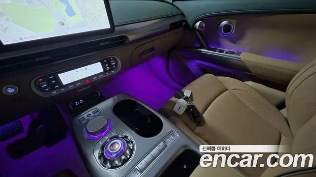 Genesis GV60 — Фото автомобиля 8