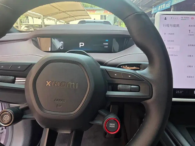 Xiaomi SU7 — Фото автомобиля 6