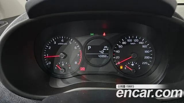 Kia morning Morning Urban (JA) Prestige — Фото автомобиля 8