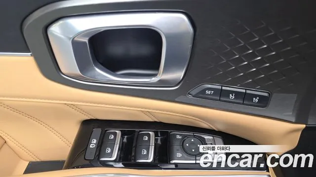 Kia Sorento Sorento 4-е поколение Дизель 2.2 4WD — Фото автомобиля 24