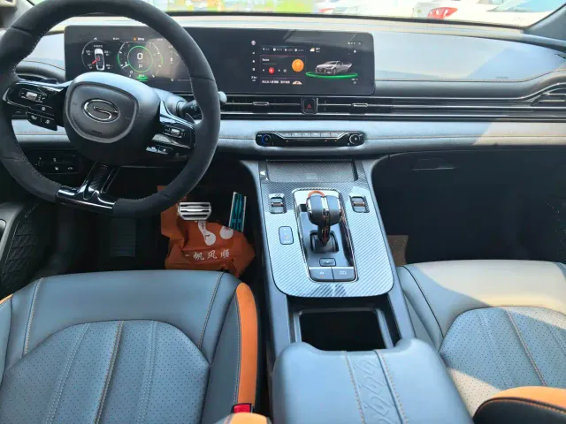 GAC Trumpchi Emkoo — Фото автомобиля 4