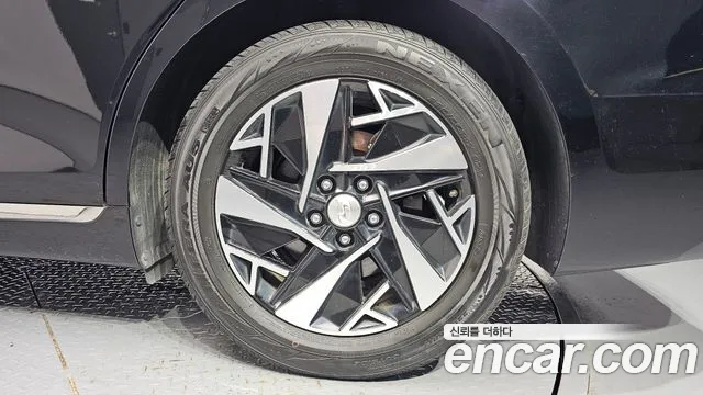 Hyundai Grandeur Grandeur (New) Hybrid — Фото автомобиля 6