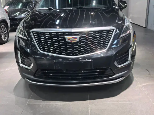 Cadillac XT5 — Фото автомобиля 2