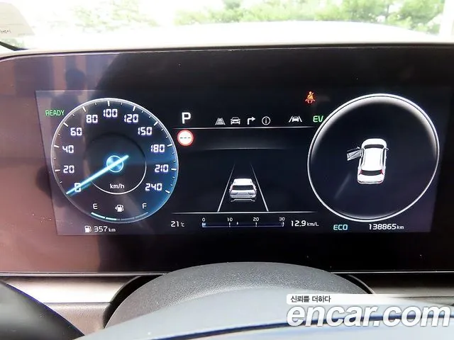 Kia Niro The All New Niro — Фото автомобиля 10