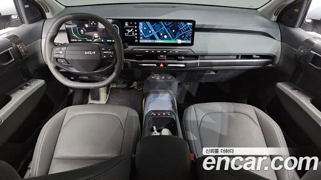 Kia EV3 — Фото автомобиля 6