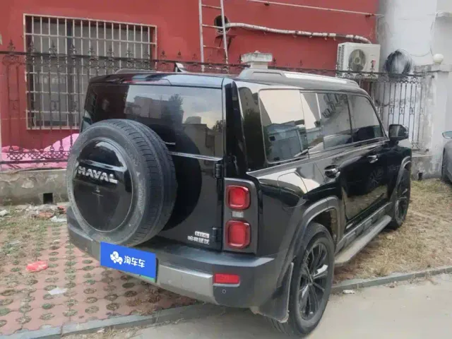 Haval Raptor — Фото автомобиля 3