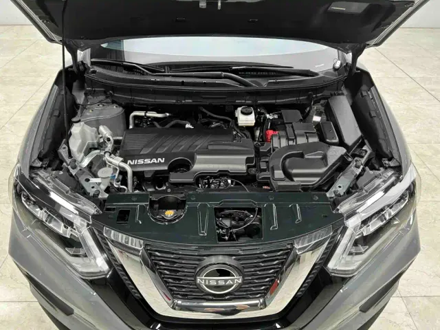 Nissan X-Trail — Фото автомобиля 26